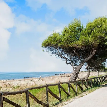 In A Quiet Area Next To The Sea Lejlighed Bibione