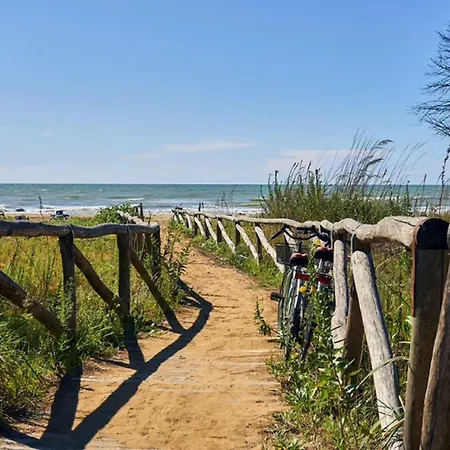 Lejlighed In A Quiet Area Next To The Sea *