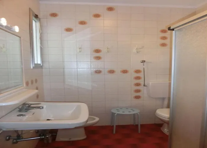 In A Quiet Area Next To The Sea * Bibione